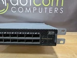 Mellanox MSB7700-ES2F 36X QSFP28 100G Infiniband Switch Used. Price: $299.00.