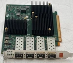 Emulex LPE31004-M6-SIO 4-PORT 16GB Fc Host Bus Adapter Used. Price: $17.50.