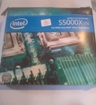 Intel S5000XVN Work Station Board Please Read For. Price: $25.00.