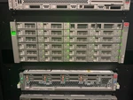 Sun Zfs Storage ZS3-2 2X900GB, 256GB, Dual Xeon And 80TB Array, Rails Used. Price: $6000.00.