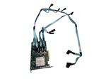 Hpe 870549-B21 DL38X G10 12G Sas Expander Card With Cables Used. Price: $129.00.