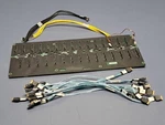 Supermicro Backplane Circuit Board/w Cables For 946JBOD-10 CSE-946ED-R2KJBOD Used. Price: $199.95.