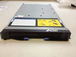 Ibm HS21 Dual Xeon 5150 2.66GHZ Blade Server W/ 2X 73GB Sas Hard Drives Used. Price: $71.80.