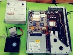 Asus Desktop P4R8L Intel Pentium 3.06GHZ SL6PG, 2GB Ram - Parts Only (*) For. Price: $100.00.
