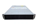 Dell C6400 24 Bay Sff Barebone Chassis No Power Supplies Excellent. Price: $208.99.