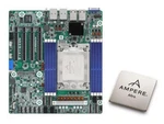 Asrock Rack Bundle Deep Microatx Server Motherboard Single Socket W/ Ampere A... New. Price: $1507.99.