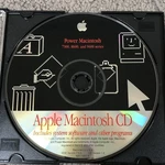 Apple 7.5.5 Cd Rare Vintage 7300 8600 9600 Power Macintosh Disc 1997. Price: $19.99.