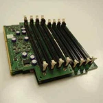 Dell Precision Workstation 690 Memory Riser Card JF807 Used. Price: $19.99.