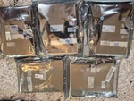 Dell Broadcom 57800 Rndc 10G/GBE 2+2P Dp/n 0MT09V - Lot Of Cards Open Box. Price: $47.00.