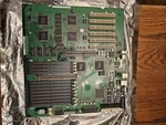 Apple 820-0563-B Mainboard Power Macintosh 9500 Motherboard Used. Price: $80.00.