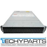 Dell Poweredge C6400 24SFF 4-NODE C6420 Dual LGA3647 H730P X710 Cto 2U Server Used. Price: $649.99.
