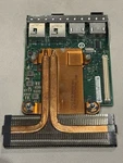Dell X540 Quad Port RJ-45 2X10GB 2X1GB Network Daughter Card 099GTM I350 Used. Price: $9.99.