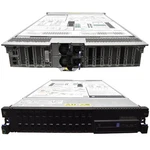 Ibm S822 1X POWER8 3.425GHZ 10C Cpu 32GB Ram PC3 12X Sff 2.5 8284-22A Used. Price: $1466.20.