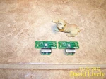 2X Lot Dell W4997 Raid Keys Poweredge PE6800 PE6850 C5795 10PIN Used. Price: $19.99.