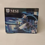 MS7061 Msi Socket For Amd Mother Board Agp 8X 3 Pci USB.........W9S2 New. Price: $450.00.