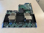 Dell YNX56 Poweredge R740/R740XD System Board W/ Heatsinks Used. Price: $199.99.