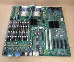 Dell Poweredge 2900 G1 Server Motherboard 0TM757+2X Xeon X5355 CPU/32GB DDR2-FB Used. Price: $99.00.
