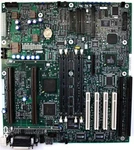N440BX Server Board Dual SLOT1, Pba 681234-525, 686238-005 Used. Price: $195.00.