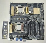 Asus Z10PE-D8-WS Dual Xeon E5-2690 V4 Server Workstation Motherboard LGA2011-3 Used. Price: $300.00.