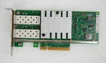 Dell 0942V6 Intel X520-DA2 Dual Port Sfp Low Profile Pcie Network Adapter Card Used. Price: $12.99.
