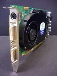 Sun 370-7988 X7264A Nvidia Quadro FX3450 3D Graphics Accelerator Used. Price: $65.00.