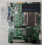Supermicro X8SIE-LN4F Rev: 1.02 Motherboard With X3460 2.8GHZ Cpu And 12GB Ram Used. Price: $25.99.