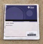 Sun PGX64 Software Cd Dvd - Free Shipping New. Price: $49.95.