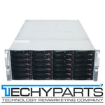 Supermicro CSE-847BE1C-R1K28LPB 4U 36-BAY Server Chassis 2X1280W BPN-SAS3-846EL1 Used. Price: $499.99.