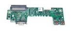 New Oem Dell Poweredge R430 R230 Front Usb I/o Board 055VMG Open. Price: $22.60.