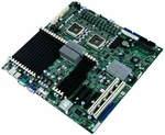 Supermicro X7DWN+ Dual LGA771 16XDDR2 Eatx Chipset: Intel 5400 I/o Shielding: Neu:. Price: $307.89.
