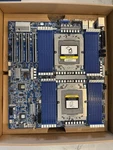 Gigabyte MZ73-LM0 (REV2.0) Server Motherboard Support Amd Epyc 9004 /9005 Used. Price: $699.99.