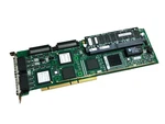 9M905 Dell Perc 3 Channel ULTRA-160 Scsi Pci 128MB Cache Raid Controller Card Used. Price: $55.99.