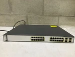 Cisco Systems Catalyst 3750G Series U3S Open. Price: $250.00.