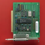 1985 At&t Olivetti 497568 Isa PC1050 If 297 Interface Adapter 3286WGS Untested. Price: $31.45.