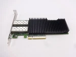 Dell HN7J7 Intel XXV710-DA2 25G Sfp+ Dual Port Network Card Used. Price: $49.98.