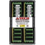 128GB 2X 64GB PC4-2400 Lrdimm Supermicro H11DSI H11DST-B X10SRH-CLN4F Memory Ram New. Price: $518.10.