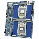 Gigabyte MZ73-LM0 Server Motherboard Rev 1.X 2X Socket SP5 LGA-6096 Amd... New. Price: $1049.00.