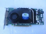 Sun / Oracle 370-7988 Nvidia Quadro FX3450 3D Graphics Accelerator, X7264A Open. Price: $79.00.