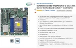 Supermicro X12SPM-LN4F-O LGA-4189 Intel C621A Atx Server Motherboard Used. Price: $459.00.