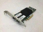 Hp Storefabric CN1200E Dual Port 10GB Sfp+ Network Adapter Card 767078-001 Used. Price: $9.99.