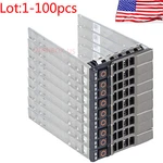 Lot Dell G176J 2.5"CADDY Tray For R920 R720XD R730 R620 R630 R715 T710 T610 T620 New. Price: $530.00.
