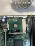 MX-038MTR, Dell System Board Optiplex Gx 115 Used. Price: $150.00.