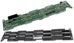 Intel SR2612URR Hot-swap Sas Backplane TCA-00257-02-E Used. Price: $39.99.