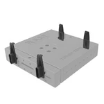 Laptop/computer Mount Flat Clamping Arm Bracket Kit RAM-234K1-4U New. Price: $26.85.