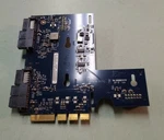 Apple 630-8747, 820-2189-A, Xserve Power Supply Backplane Board Used. Price: $17.81.