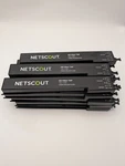 Lot Of 15 Used Netscout 340-1084 Hd Fiber Taps 1G/10G OM4 Multimode. Price: $274.99.