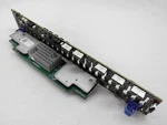 Dell 0P1MJ3 24 Bay 2.5-INCH Backplane For Poweredge R740XD R7425 Used. Price: $67.99.