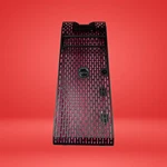 Dell Poweredge T620 T420 T320 Tower Server Front Bezel 05P4N8 + Keys Used. Price: $52.47.