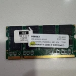 Qimonda 1GB DDR333 PC2700 200-PIN So-dimm Laptop Ram Memory Used. Price: $11.10.