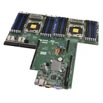 Supermicro X10DRU-I+ Intel C612 Dual LGA2011-3 Proprietary Wio Motherboard Used. Price: $49.99.